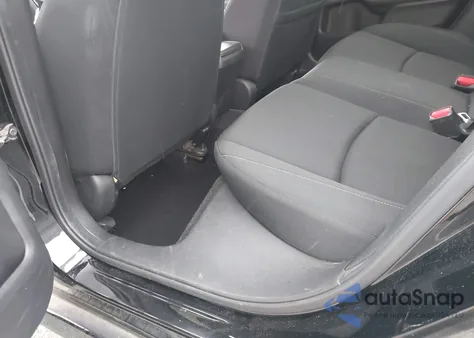 2018 Honda Civic Ex-T from USA, damaged, VIN JHMFC1F30JX005442